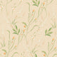 Springtime Meadow Golden Straw Oasis Wallpaper by Hoopla Walls