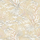 Tropical Canopy Hemp Oasis Wallpaper by Hoopla Walls