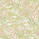 Tropical Canopy Lush Greens Oasis Wallpaper by Hoopla Walls