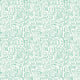 Maze Squiggle Seafoam Oasis Wallpaper by Hoopla Walls