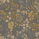 Botanical Leaves Bronze Age Oasis Wallpaper by Hoopla Walls