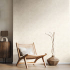 HWA1229W Leaf Vine Natural Wallpaper by Hoopla Walls