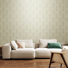 HWA1255W Leaf Fan Sky Wallpaper by Hoopla Walls