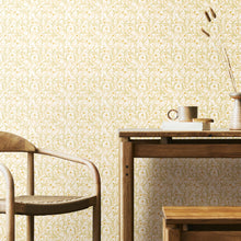 HWA1263W Floral Trail Thyme Wallpaper by Hoopla Walls