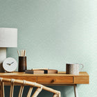 HWA1268W Ditsy Deco Fan Sky Wallpaper by Hoopla Walls