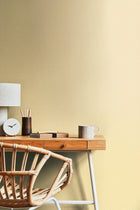 HWA1560W Shell Fan Sand New Heritage Wallpaper by Hoopla Walls