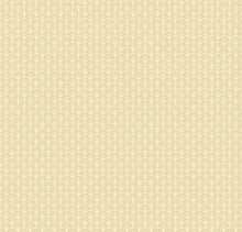 HWA1560W Shell Fan Sand New Heritage Wallpaper by Hoopla Walls