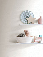 HWA1320W Mini Dots Seafoam Wallpaper by Hoopla Walls