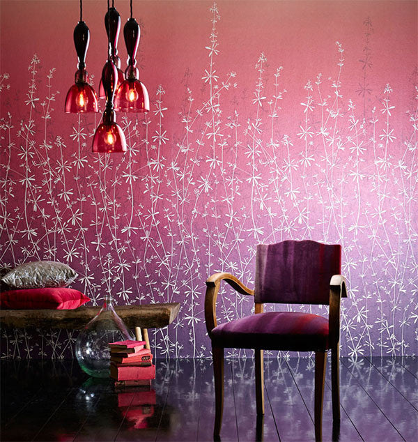 Hortelano Callista Wallpaper by Harlequin