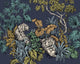 Roar Inky Icon Murals Mural by Ohpopsi