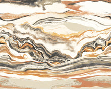 ICN50107M Metamorph Sandstone Mural by Ohpopsi
