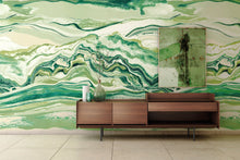 ICN50109M Metamorph Poison Mural by Ohpopsi