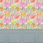 Idalia Duck Egg Blue Wallpaper by Voyage Maison | IDALIA/WPO/DEB