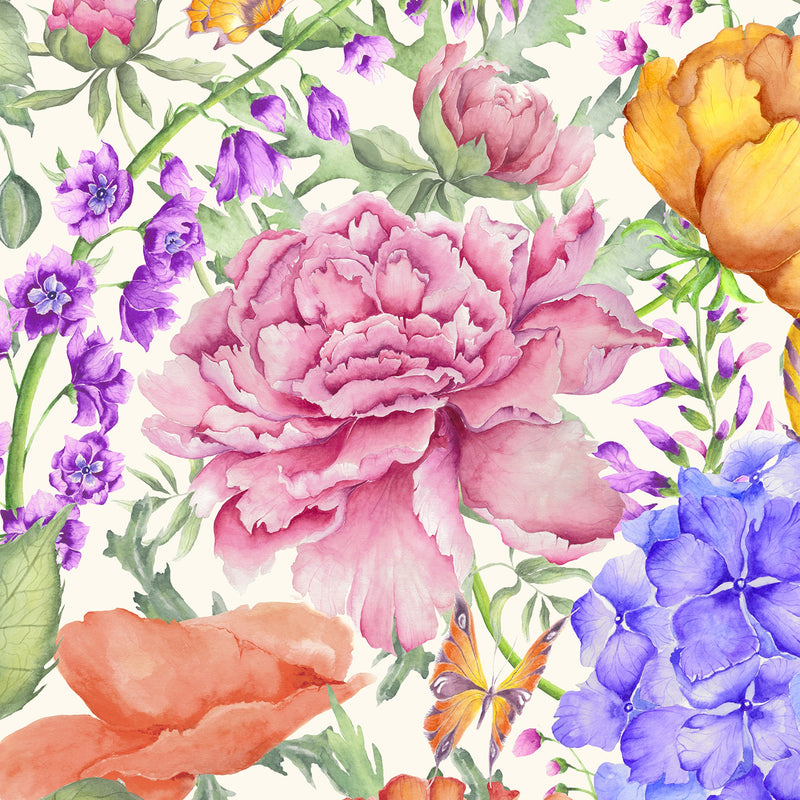 Idalia Fuchsia Wallpaper by Voyage Maison | IDALIA/WPO/FUC