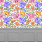 Idalia Fuchsia Wallpaper by Voyage Maison | IDALIA/WPO/FUC