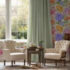 Idalia Fuchsia Wallpaper by Voyage Maison | IDALIA/WPO/FUC