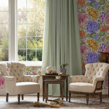 Idalia Fuchsia Wallpaper by Voyage Maison | IDALIA/WPO/FUC