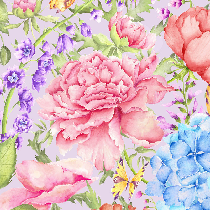 Idalia Heather Wallpaper by Voyage Maison | IDALIA/WPO/HEA