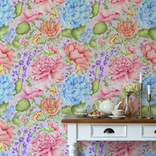 Idalia Heather Wallpaper by Voyage Maison | IDALIA/WPO/HEA
