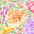 Idalia Sage Midsummer Meadows Wallpaper by Voyage Maison