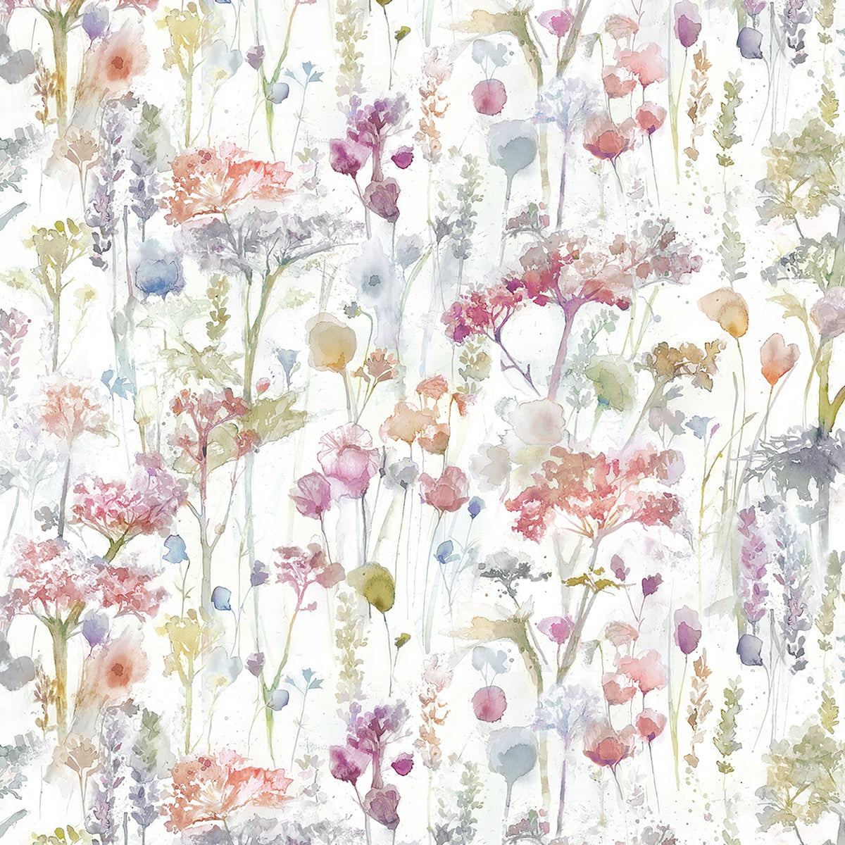 Ilinizas Poppy Equator Wallpaper by Voyage Maison | ILINIZA/WPO/POP