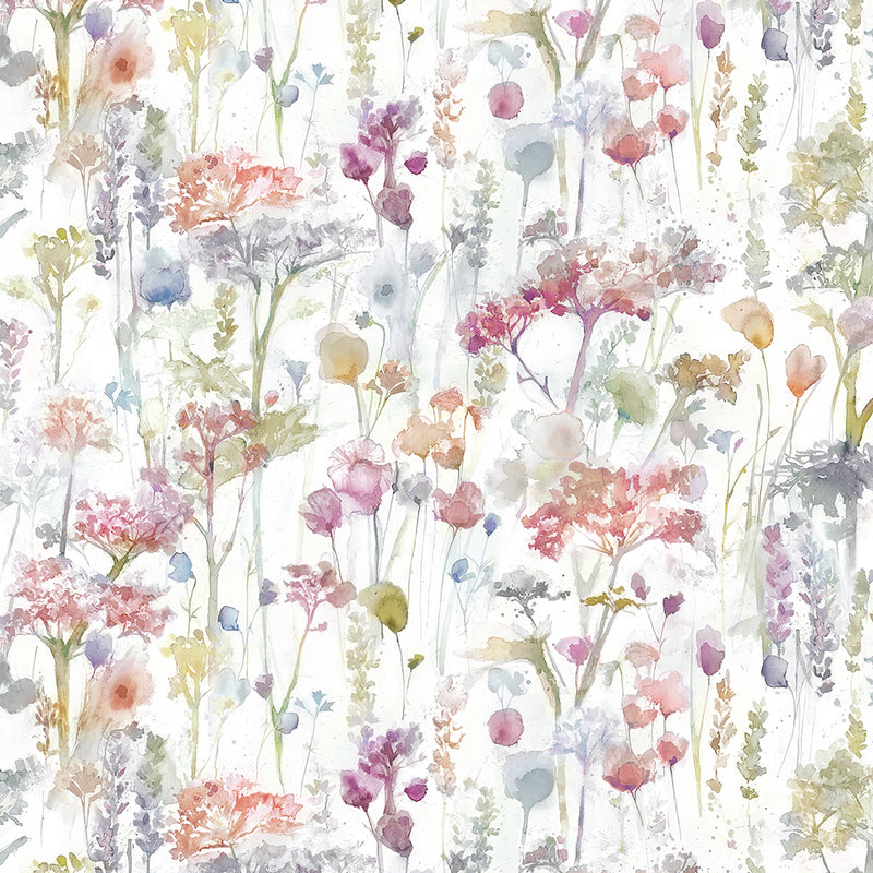 Ilinizas Poppy Equator Wallpaper by Voyage Maison | ILINIZA/WPO/POP