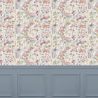 Ilinizas Poppy Equator Wallpaper by Voyage Maison | ILINIZA/WPO/POP