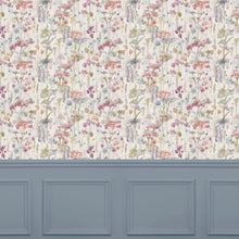 Ilinizas Poppy Equator Wallpaper by Voyage Maison | ILINIZA/WPO/POP