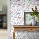 Ilinizas Summer Equator Wallpaper by Voyage Maison | ILINIZA/WPO/SUM