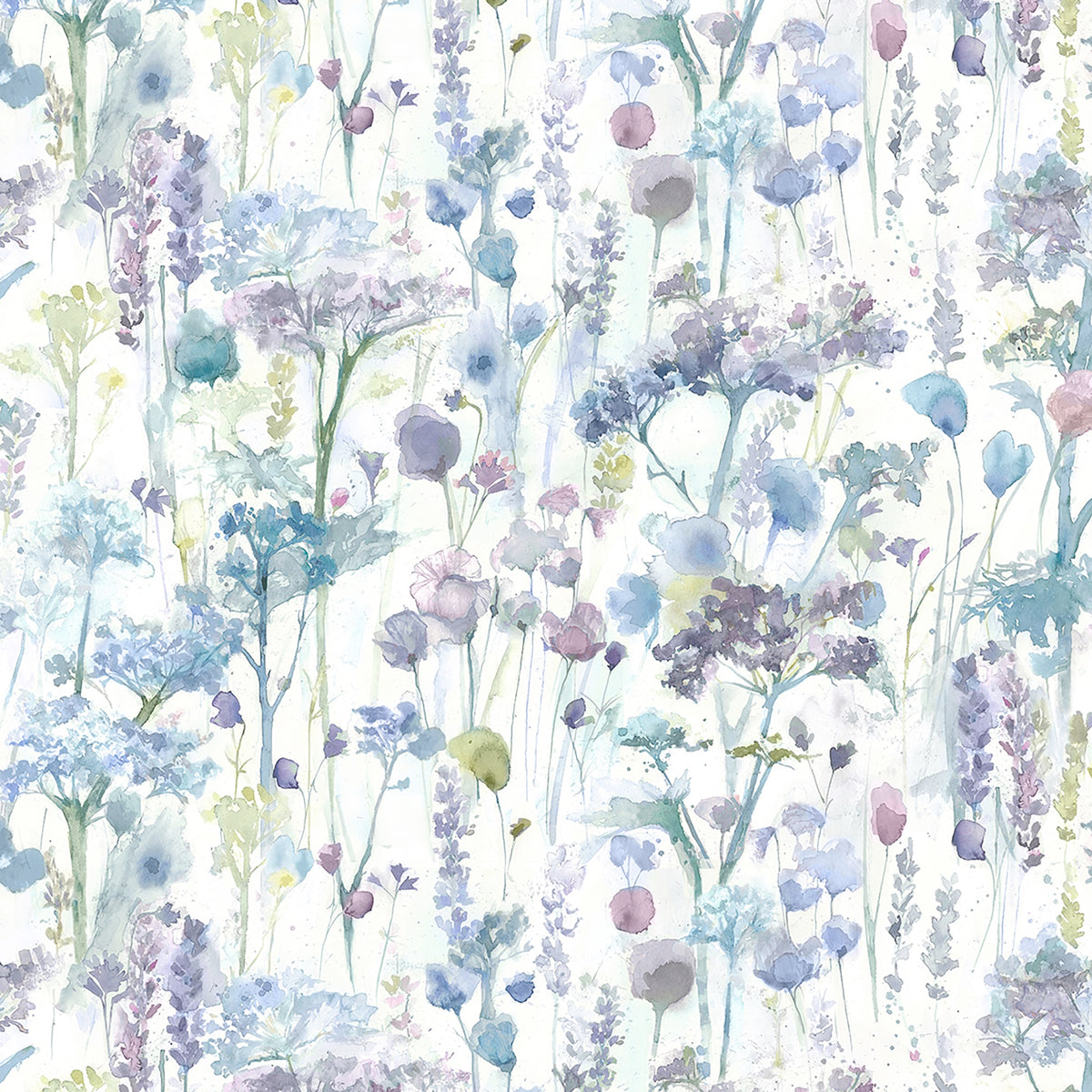 Ilinizas Violet Equator Wallpaper by Voyage Maison | ILINIZA/WPO/VIO
