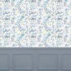 Ilinizas Violet Equator Wallpaper by Voyage Maison | ILINIZA/WPO/VIO