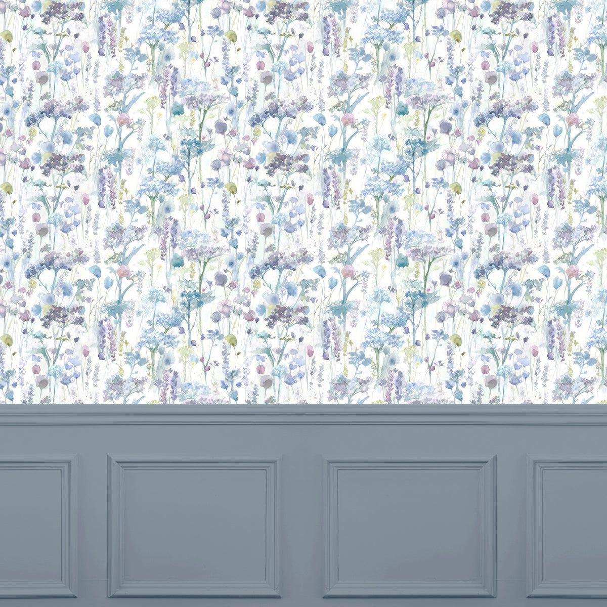 Ilinizas Violet Equator Wallpaper by Voyage Maison | ILINIZA/WPO/VIO