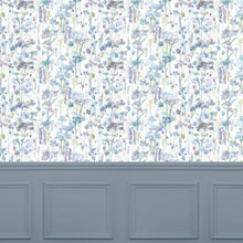 Ilinizas Violet Equator Wallpaper by Voyage Maison | ILINIZA/WPO/VIO