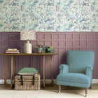 Ilinizas Violet Equator Wallpaper by Voyage Maison | ILINIZA/WPO/VIO