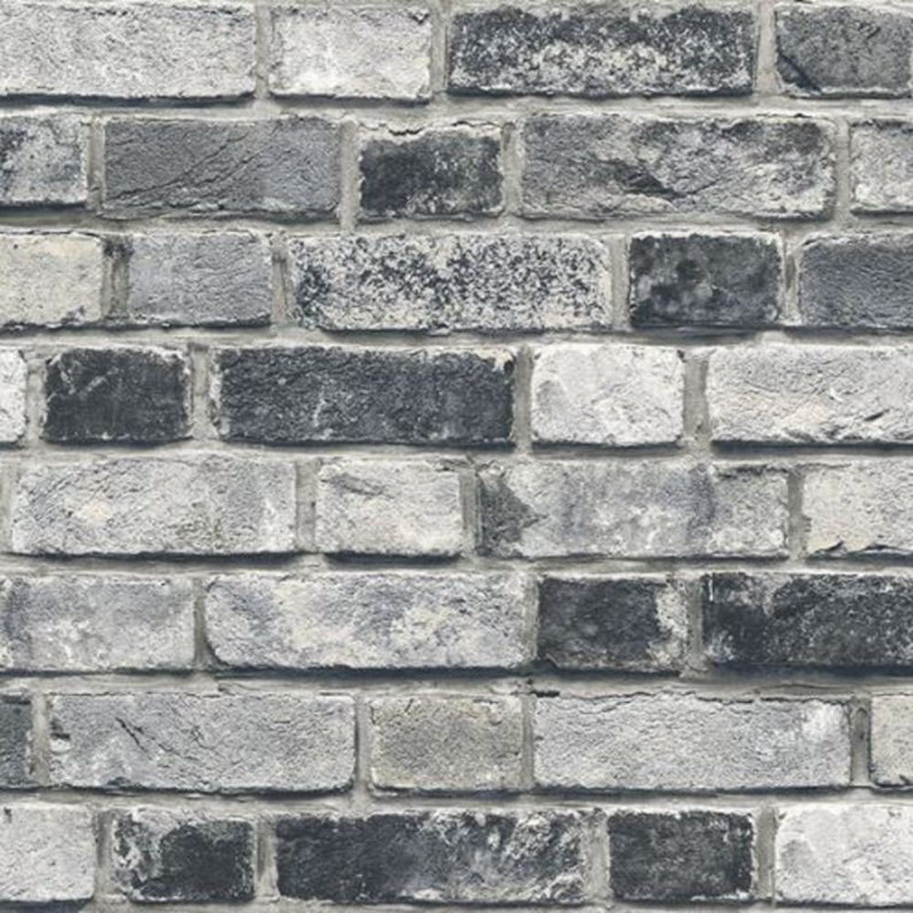 IR50000 Real Brick Structure Wallpaper by Today Interiors