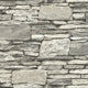 Slate Stone Wall Structure Wallpaper by Today Interiors
