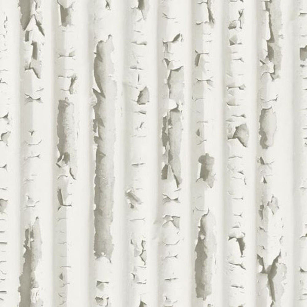 IR50605 Industrial Corrugated Iron Structure Wallpaper by Today Interiors