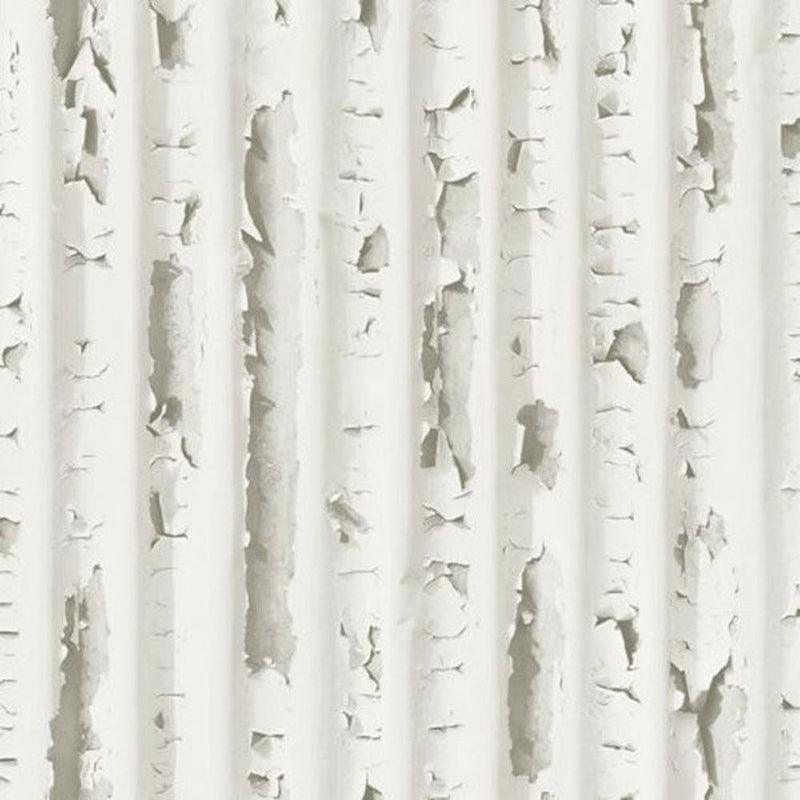 IR50605 Industrial Corrugated Iron Structure Wallpaper by Today Interiors