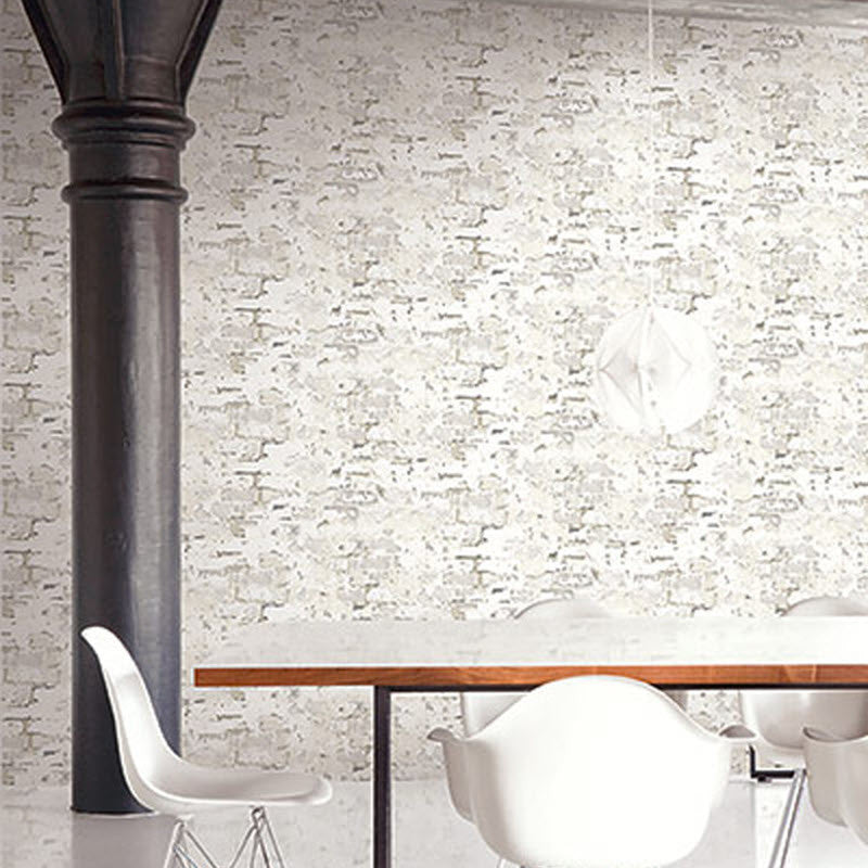 IR51905 Structure Wallpaper by Today Interiors
