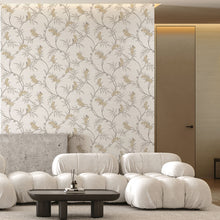 IS33301 Ramage Tonale Italian Silks and Damasks Wallpaper By Galerie