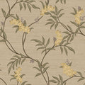 Ramage Tonale Italian Silks and Damasks Wallpaper By Galerie