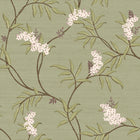 IS33305 Ramage Tonale Italian Silks and Damasks Wallpaper By Galerie