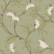 IS33305 Ramage Tonale Italian Silks and Damasks Wallpaper By Galerie