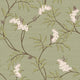 Ramage Tonale Italian Silks and Damasks Wallpaper By Galerie