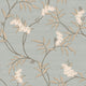 Ramage Tonale Italian Silks and Damasks Wallpaper By Galerie