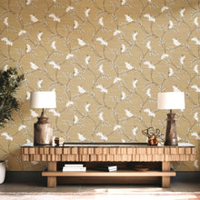 IS33307 Ramage Tonale Italian Silks and Damasks Wallpaper By Galerie