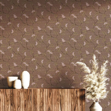 IS33308 Ramage Tonale Italian Silks and Damasks Wallpaper By Galerie