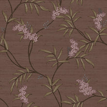 IS33308 Ramage Tonale Italian Silks and Damasks Wallpaper By Galerie