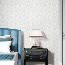 IS33320 Damasco Allegro Italian Silks and Damasks Wallpaper By Galerie
