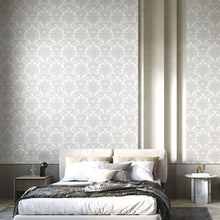 IS33321 Damasco Allegro Italian Silks and Damasks Wallpaper By Galerie